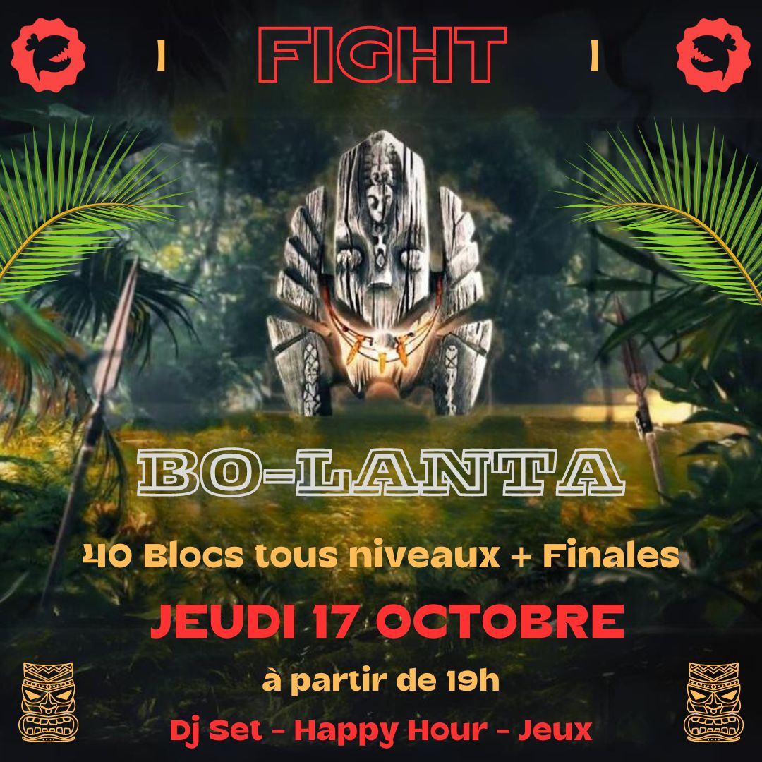 [FIGHT 🔴🟡BO-LANTA️🟡🔴]